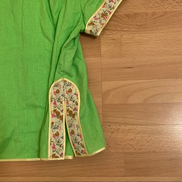 Traditional Chinese outfit set for girls - Picture 7 of 8